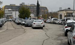 Gaziantep bilinçsiz sürücüler trafiği tıkadı