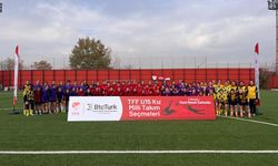 U15-17 Milli takımına seçmeler devam ediyor