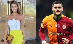 Wanda Nara’yı çabuk unuttu! Icardi, yeni aşka yelken açtı...