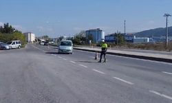 Yapay zeka destekli sistemle trafik denetimi