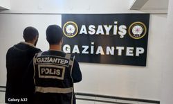 Gaziantep’te suçlulara geçit yok!