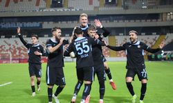 Adana Demirspor uzatmalarda turladı