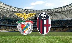 Benfica - Bologna Maçı Ne Zaman, Hangi Kanalda? İşte Detaylar ve Muhtemel 11’ler