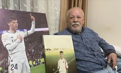 Dedesi, Arda Güler'in futbol aşkını anlattı!