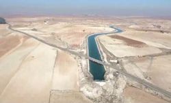 Gaziantep'te Çiftçinin Yüzünü Gülümsetecek Dev Proje!