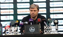 Kocaelispor Teknik Direktörü Sağlam istifa etti!