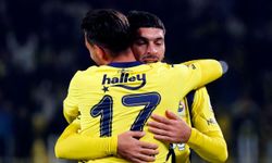 Fenerbahçe  - Gaziantep FK maçında ilk gol