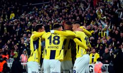 Fenerbahçe’den Gaziantep FK'ya karşı üst üste 6. galibiyet