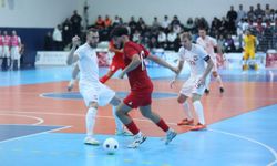 Futsal milli takımı üzdü!