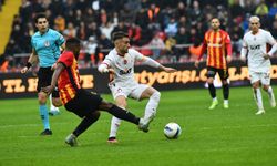 Galatasaray golcüleri ile farka koştu