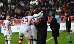 Galatasaray zirvede fark yaratıyor