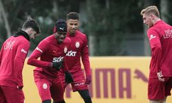 Galatasaray’da Kayserispor mesaisi