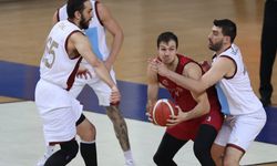 Gaziantep Basketbol'a rakip oldular