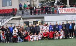 Gaziantepspor gol yağdırdı