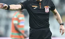 Alanyaspor –Gaziantep FK maçının VAR hakemi belli oldu