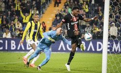 Okereke, Fenerbahçe maçını değerlendirdi