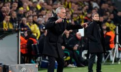 Mourinho: “Gol atabilmek için yeterince pozisyon ürettik”