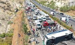 Yargıtay, Gaziantep otobüs kazasında cezayı onadı