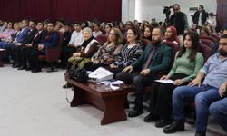 GAÜN’de "Antep Harbi" konferansı