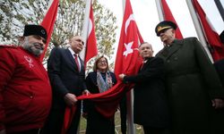 Gaziantep'in kurtuluşu törenle kutlandı