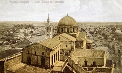 Geçmişten günümüze Gaziantep'in tarihi camileri