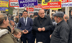 TOKİ mağduriyeti Güneyşehir’de patlak verdi