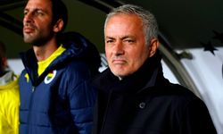 Mourinho'dan Gaziantep FK karşısında 5 değişiklik