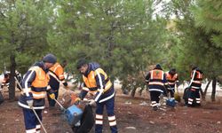 Şehitkamil'de temizlik seferberliği başladı