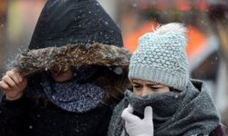 Gaziantep’te Soğuk Etkisini Gösterecek