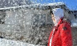 Gaziantep’te 40 günlük kara kış alarmı