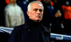 TFF'den Jose Mourinho mesajı