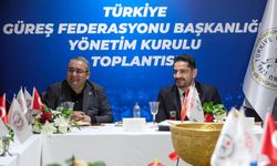 TGF ilk toplantısını gerçekleştirdi