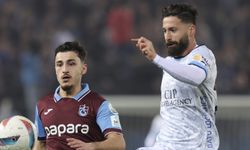 Trabzonspor’da hasret sona erdi