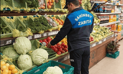 Gaziantep’te market zincirinde skandal!