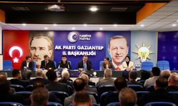 Ak Parti Gaziantep'te "KÖSTEBEK" Tartışması