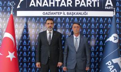 Anahtar Parti Gaziantep’te Yeni Atama