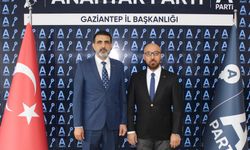 Anahtar Parti Gaziantep’te Önemli Atama!