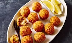 Meşhur İtalyan lezzeti Arancini tarifi!