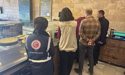 Gaziantep'te Baklavacılara Sıkı Denetim