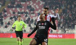 Beşiktaş tek golle kazandı