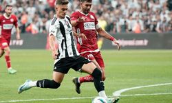 Beşiktaş- Antayaspor Maç Sonucu