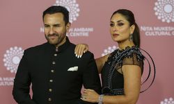 Bollywood Yıldızına Bıçaklı Saldırı