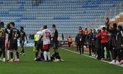 TFF, Kasımpaşa - Gaziantep FK maçının cezalarını açıkladı!