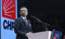 CHP Genel Başkanı Özel, Grup Toplantısında Konuştu