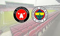 Midtjylland - Fenerbahçe Maçında İlk 11'ler Belli Oldu