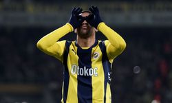 Fenerbahçe golcüsü ile kazandı