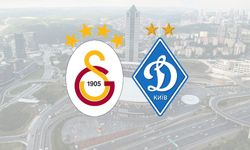 Galatasaray – Dinamo Kiev Maçında İlk 11'ler Belli Oldu