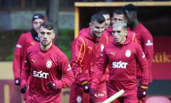 Galatasaray'da Hatayspor Mesaisi