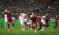 Galatasaray Deplasmanda Kayıp