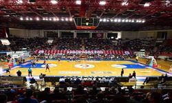 Gaziantep Basketbol'dan Öğrencilere Jest